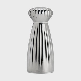 Robert Welch Palm Bright zoutmolen Small – roestvrij staal