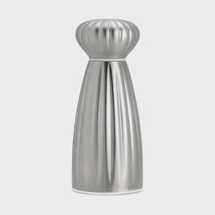 Robert Welch Palm Satin zoutmolen Small – roestvrij staal