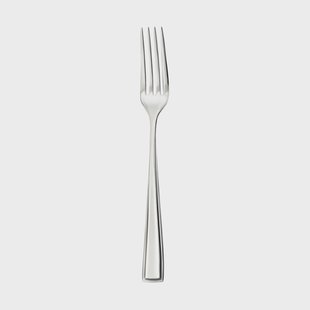 Robert Welch Fairford Bright voorgerechtvork Roestvrij staal, 18,2 cm