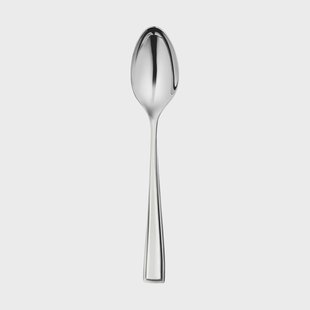 Robert Welch Fairford Bright dessertlepel Roestvrij staal, 18,4 cm
