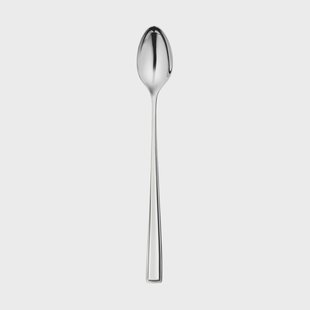 Robert Welch Fairford Bright theelepel met lang handvat Roestvrij staal, 20,1 cm