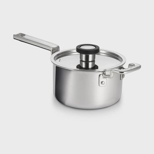 Robert Welch 316 Series steelpan Roestvrij staal, 14 cm