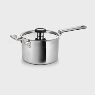 Robert Welch 316 Series steelpan Roestvrij staal, 18 cm
