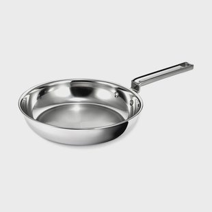 Robert Welch 316 Series koekenpan Roestvrij staal, 24 cm
