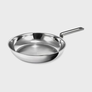 Robert Welch 316 Series koekenpan Roestvrij staal, 28 cm