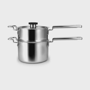 Robert Welch 316 Series stoominzetset Roestvrij staal, 2-delig