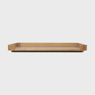 Ferm Living Verschoontafel voor Tilu ladekast Natural oak, 100x74x10 cm