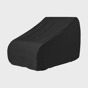 Ferm Living Rouli center module beschermhoes möbelskydd Black