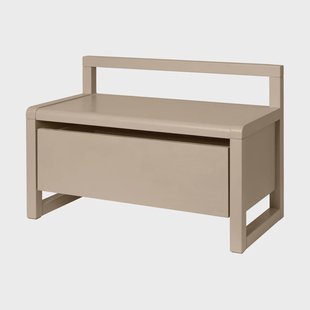 Ferm Living Little architect opbergbank Cashmere, 60x30x41,2 cm