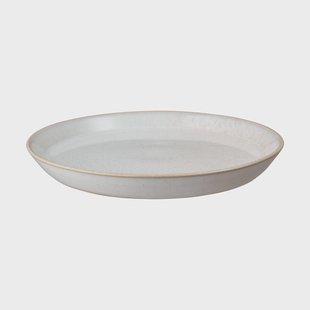 Denby Kiln Coral dinerbord Koraal-beige, Ø26 cm