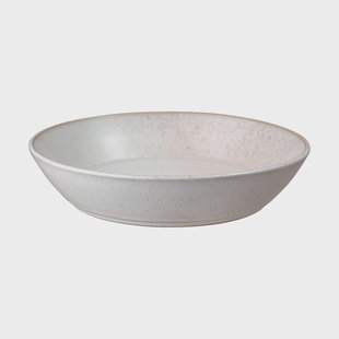 Denby Kiln Coral pastakom Koraal-beige, Ø22 cm