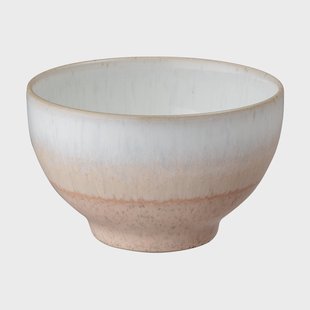 Denby Kiln Coral kleine kom Koraal-beige, Ø13 cm