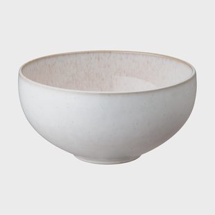 Denby Kiln Coral ramenkom Koraal-beige, Ø17,5 cm