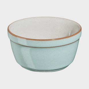 Denby Heritage Pavilion ramekin Blauw-beige