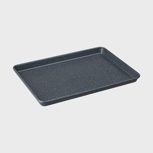 Denby Quantanium Finish bakplaat Grijs, small