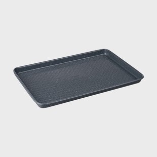 Denby Quantanium Finish bakplaat Grijs, medium