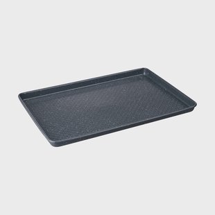 Denby Quantanium Finish bakplaat Grijs, large