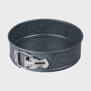 Denby Quantanium Finish springvorm Grijs, Ø20 cm