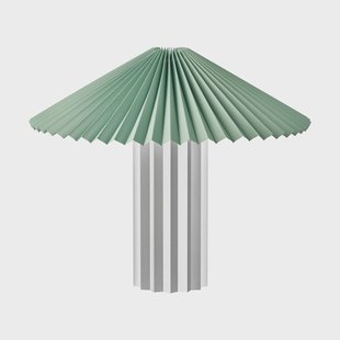 blomus Taite tafellamp Desert sage, Ø36,5x31 cm
