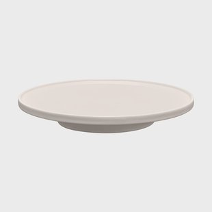 blomus Pilar taartplateau Moonbeam, Ø30x16,5 cm