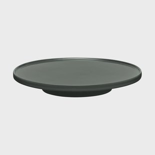 blomus Pilar taartplateau Agave Green, Ø30x16,5 cm