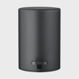 blomus Modo pedaalemmer Black, 3 L