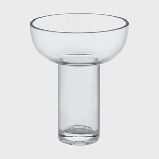 blomus MIYABI hyacintvaas Ø17 cm Clear