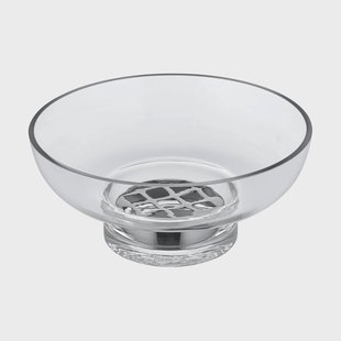 blomus MIYABI vaas M Ø23 cm Clear