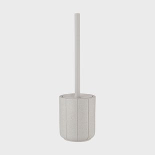 blomus Kua toiletborstel Moonbeam, Ø11x39 cm