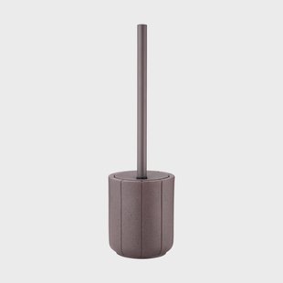 blomus Kua toiletborstel Cedar Wood, Ø11x39 cm