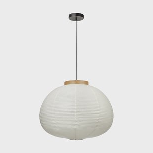 blomus Kami hanglamp Ek, Ø60 cm