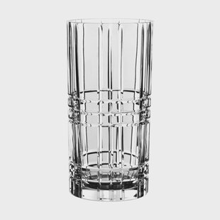 Nachtmann Square vaas Kristalglas, 28 cm