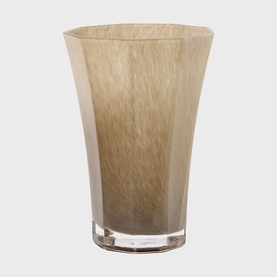 Cooee Design Liliané vaas 18 cm Zand
