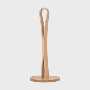 Cooee Design Woody keukenpapierhouder Eiken