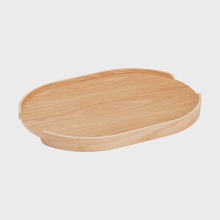 Cooee Design Woody dienblad Eiken, 28×40 cm