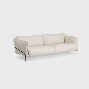 Swedese Continental bank Sealife Ivory/Sand-orkangrijs
