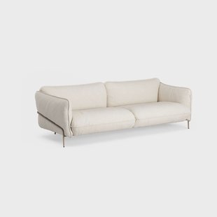 Swedese Continental bank Sealife Ivory/sand-nutmeg