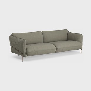 Swedese Continental bank Sealife Green/black-nutmeg