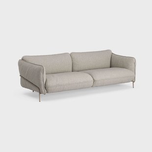 Swedese Continental bank Wave Cobblestone-nutmeg