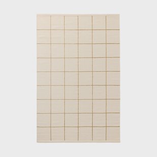 Chhatwal & Jonsson Milan vloerkleed Off white-beige, 180x270 cm