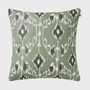 Chhatwal & Jonsson Kochi sierkussen Sage-grey, 50x50 cm