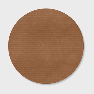 LIND DNA Corduroy onderzetter Nature, circle
