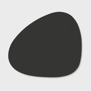 LIND DNA Nupo onderzetter curve Black ink