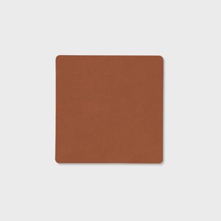LIND DNA Nupo onderzetter square Rust