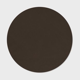 LIND DNA Nupo placemat Hazel, circle, L