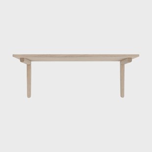 1898 Bäckebo wandconsole Berken,80×30×30 cm