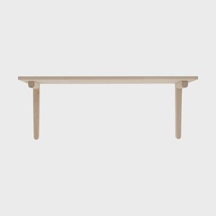 1898 Bäckebo wandconsole Berken,80×30×20 cm
