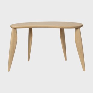 Ferm Living Feve kids bureau Onbehandeld Essenhout
