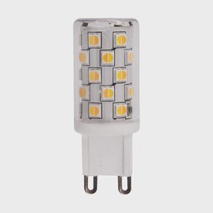 Herstal Dim to warm lichtbron G9 2200–3000K, 330 lm, 4 W