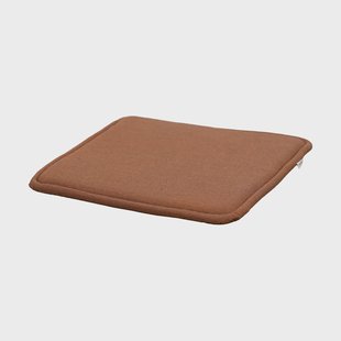 Cane-line Bliss zitkussen voor loungestoel Woestijnrood, 54x51 cm